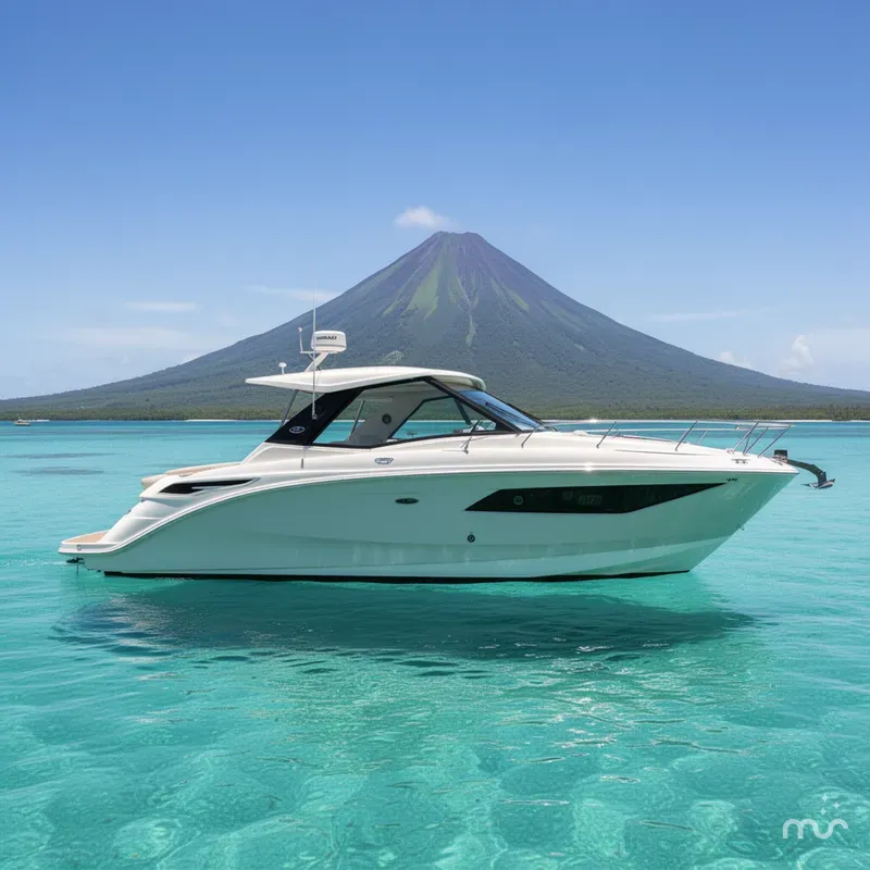 The Image of Sea Ray Sundancer 320 Coupe 2020 - 0