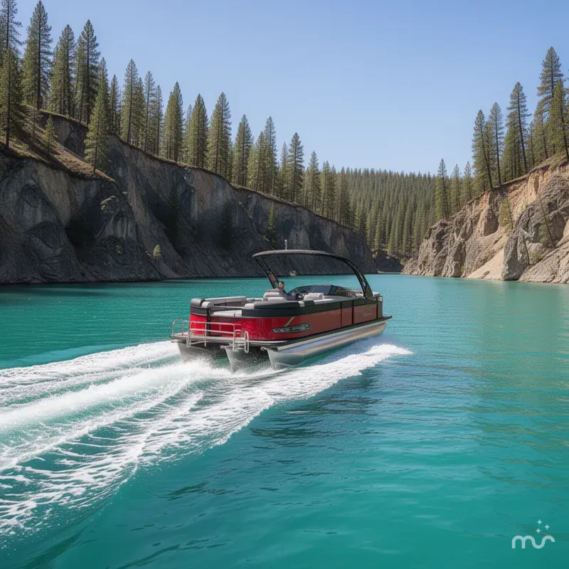 The Image of Tahoe Cascade Quad Lounger 2026 - 0