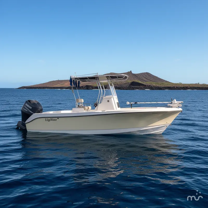 The Image of Edgewater 245CC 2004 - 0
