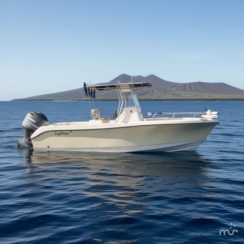 Slide: The Image of Edgewater 245CC 2004 - 2
