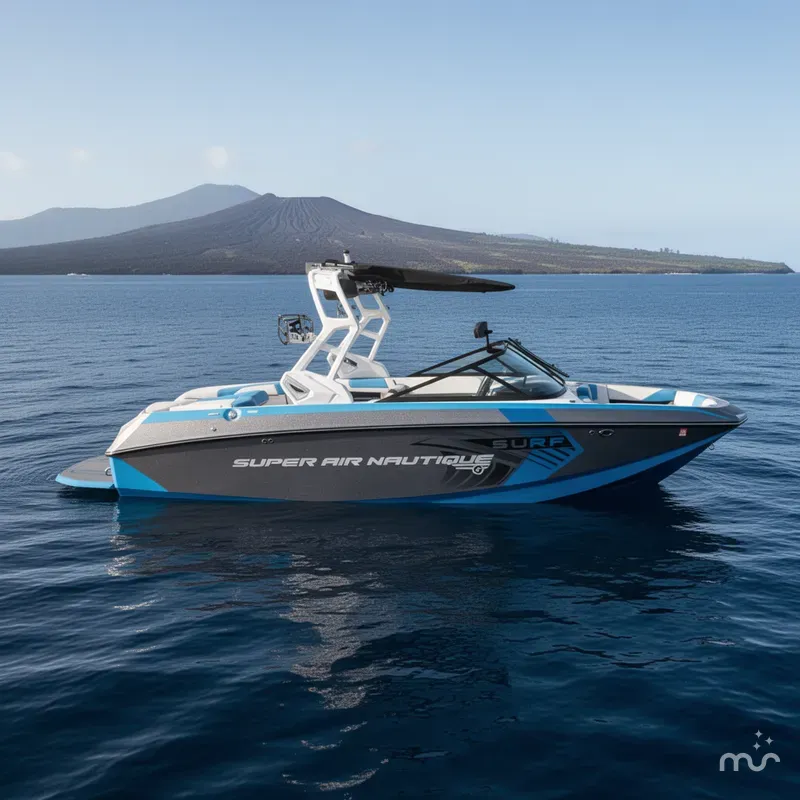 The Image of Nautique Super Air Nautique G21 2017 - 0