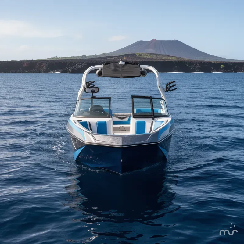 Slide: The Image of Nautique Super Air Nautique G21 2017 - 1