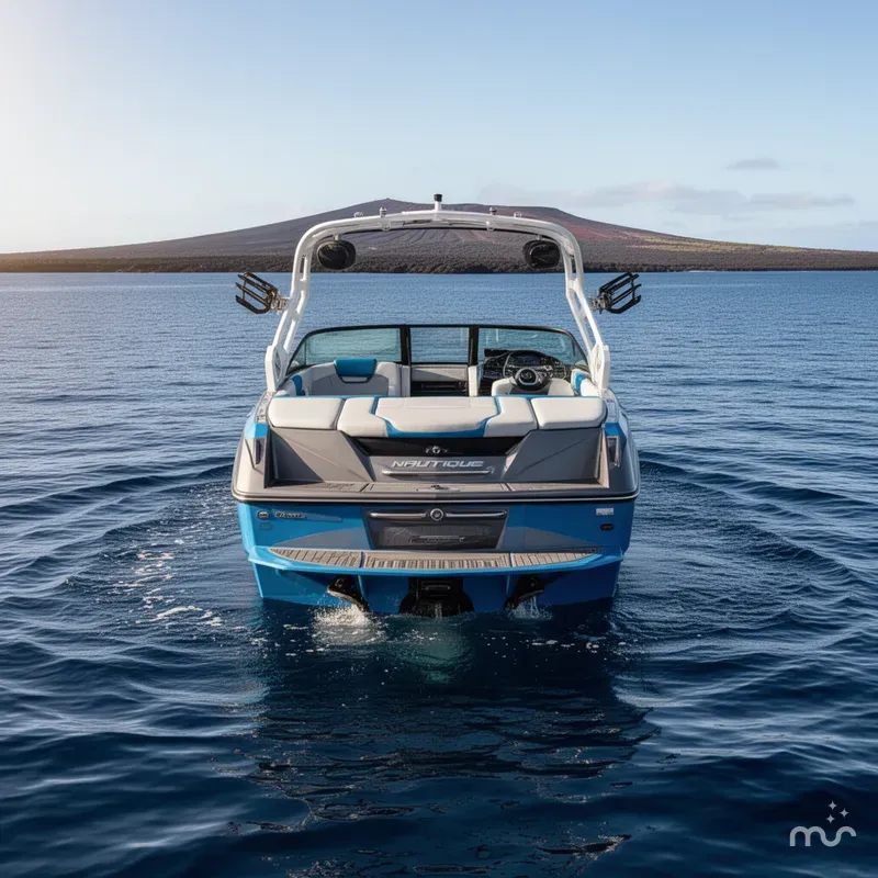 Slide: The Image of Nautique Super Air Nautique G21 2017 - 3