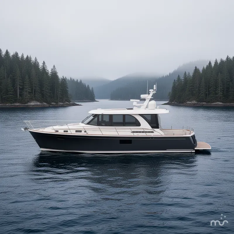 Slide: The Image of Sabre 58 Salon Express 2022 - 2