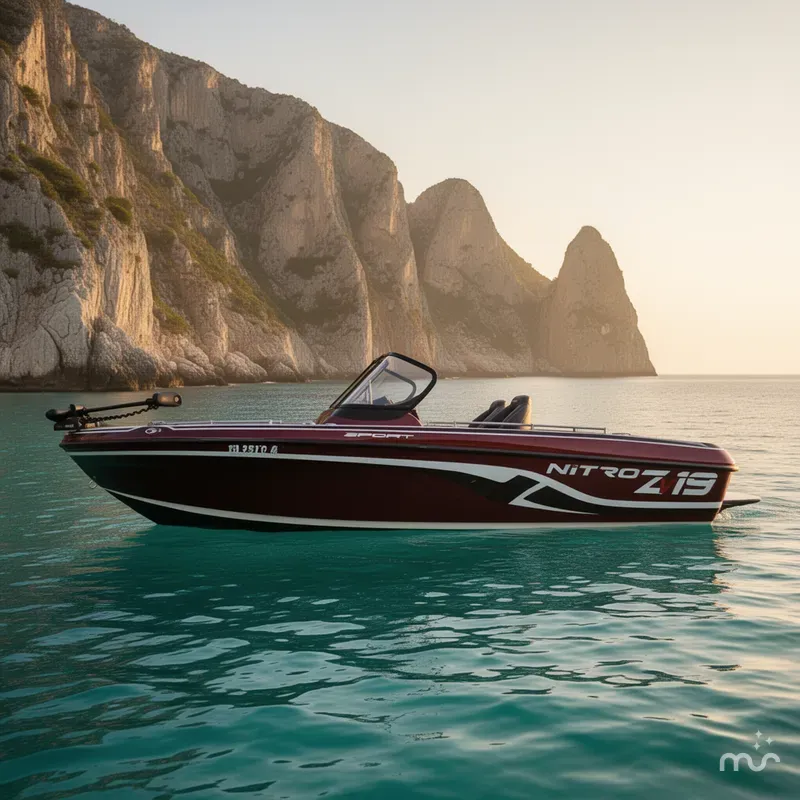 Slide: The Image of Nitro ZV19 Sport 2019 - 2