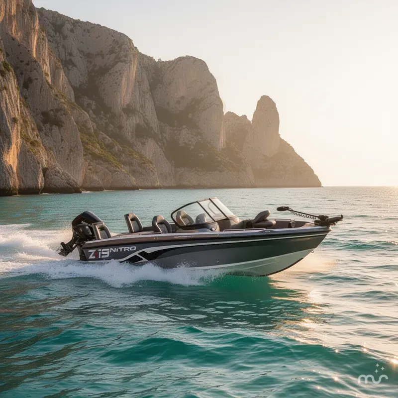 Slide: The Image of Nitro ZV19 Sport 2019 - 4