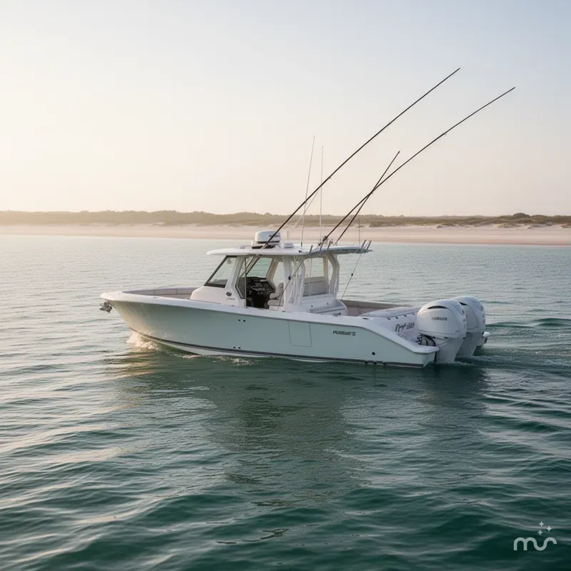 Slide: The Image of Pursuit S 328 Sport 2025 - 2