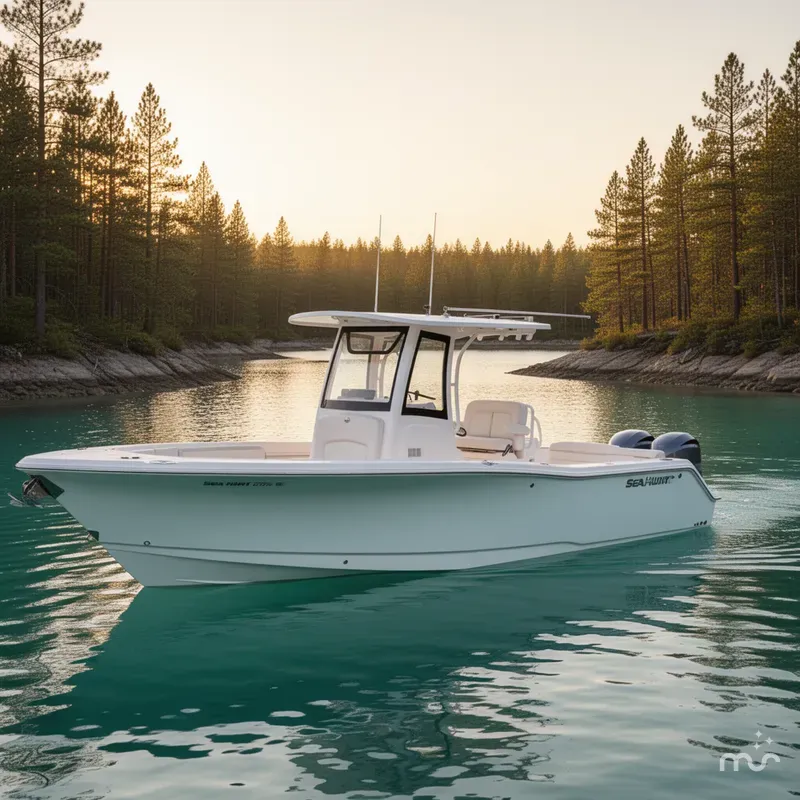 Slide: The Image of Sea Hunt Ultra 275 SE 2023 - 2