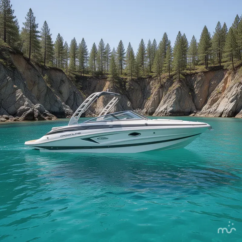 The Image of Crownline Boats Eclipse E275 2026 - 0