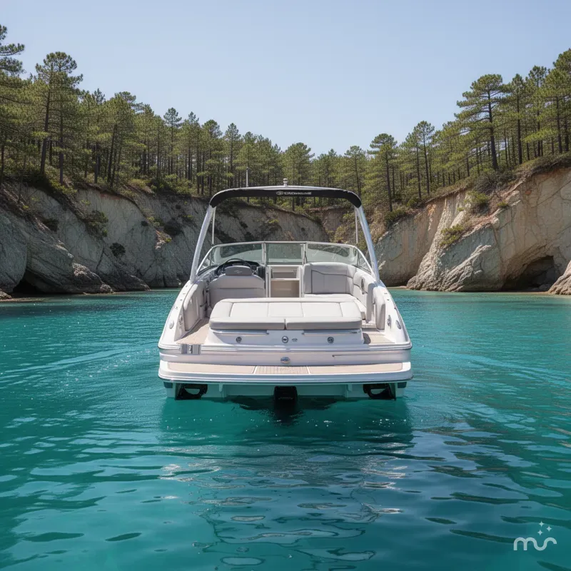 Slide: The Image of Crownline Boats Eclipse E275 2026 - 3