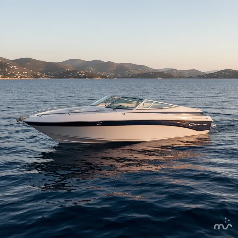 The Image of Crownline Boats 225 BR 1997 - 0