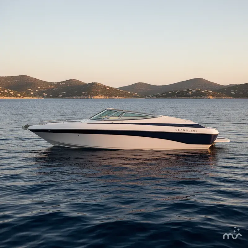 Slide: The Image of Crownline Boats 225 BR 1997 - 2