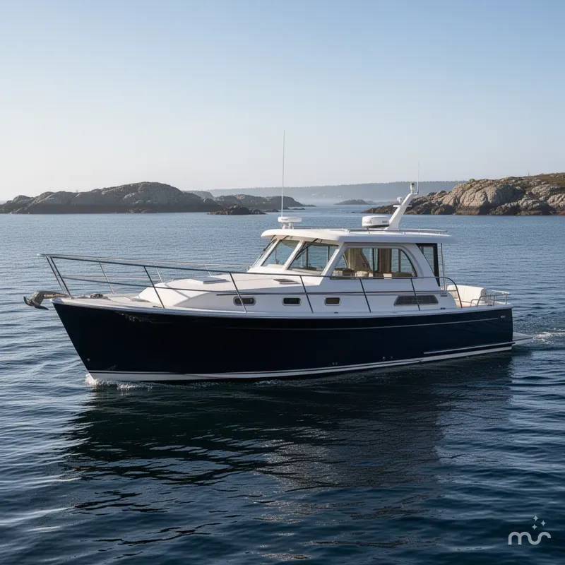 The Image of Sabre 38 Salon Express 2017 - 0