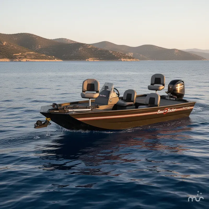 The Image of Tracker Bass Tracker Classic XL 2023 - 0