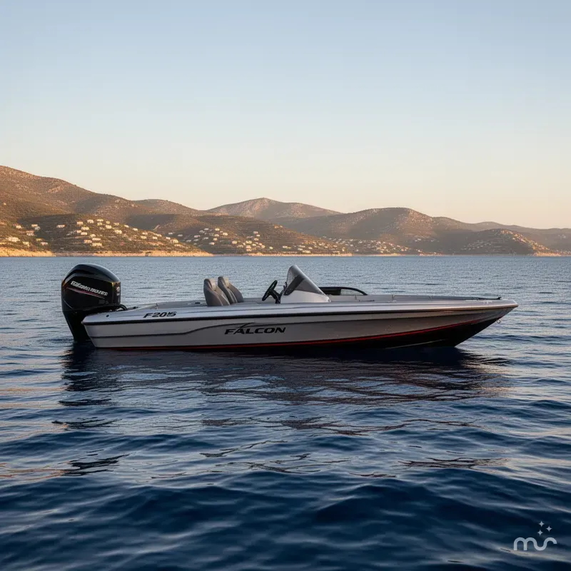 The Image of Falcon Boats F205 2026 - 0