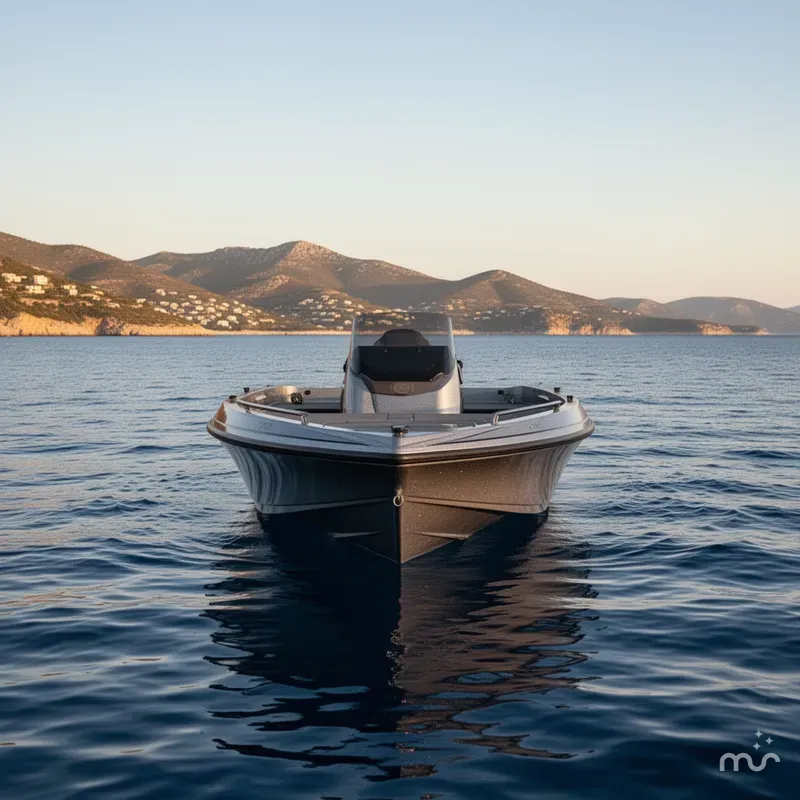 Slide: The Image of Falcon Boats F205 2026 - 1