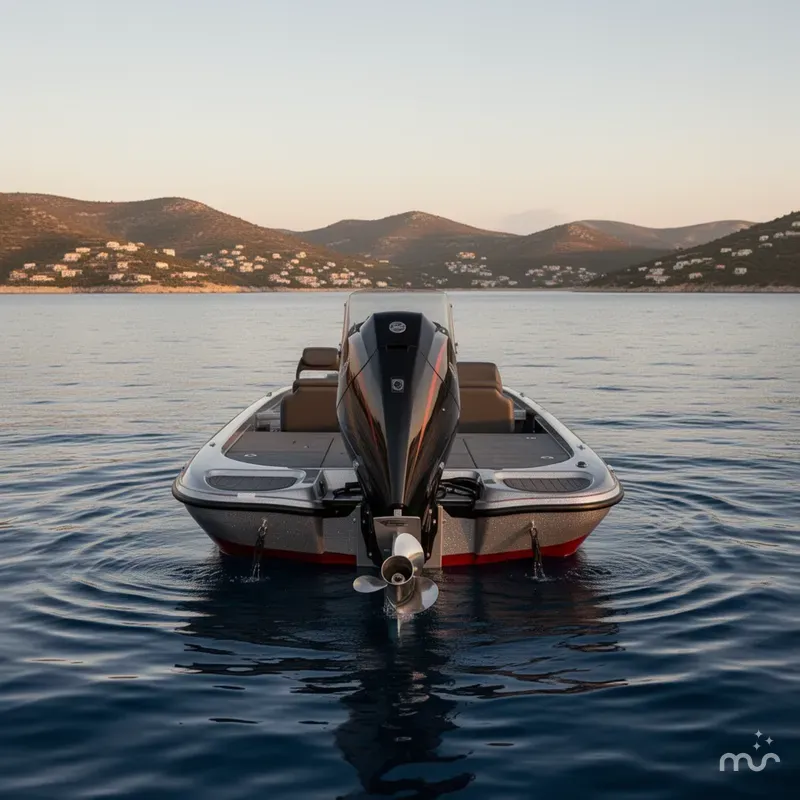 Slide: The Image of Falcon Boats F205 2026 - 3