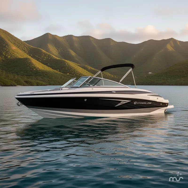 The Image of Crownline Boats 210 SS 2025 - 0