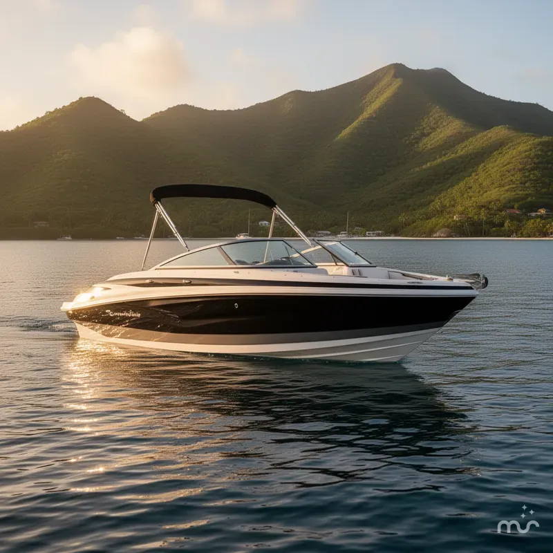 Slide: The Image of Crownline Boats 210 SS 2025 - 4