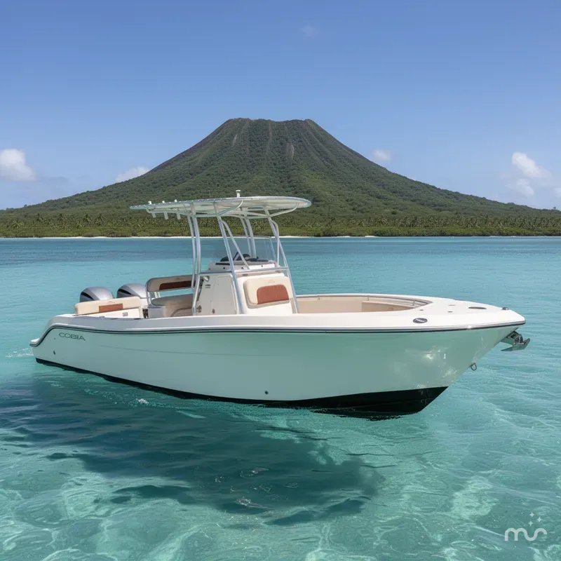 The Image of Cobia 237 Center Console 2023 - 0