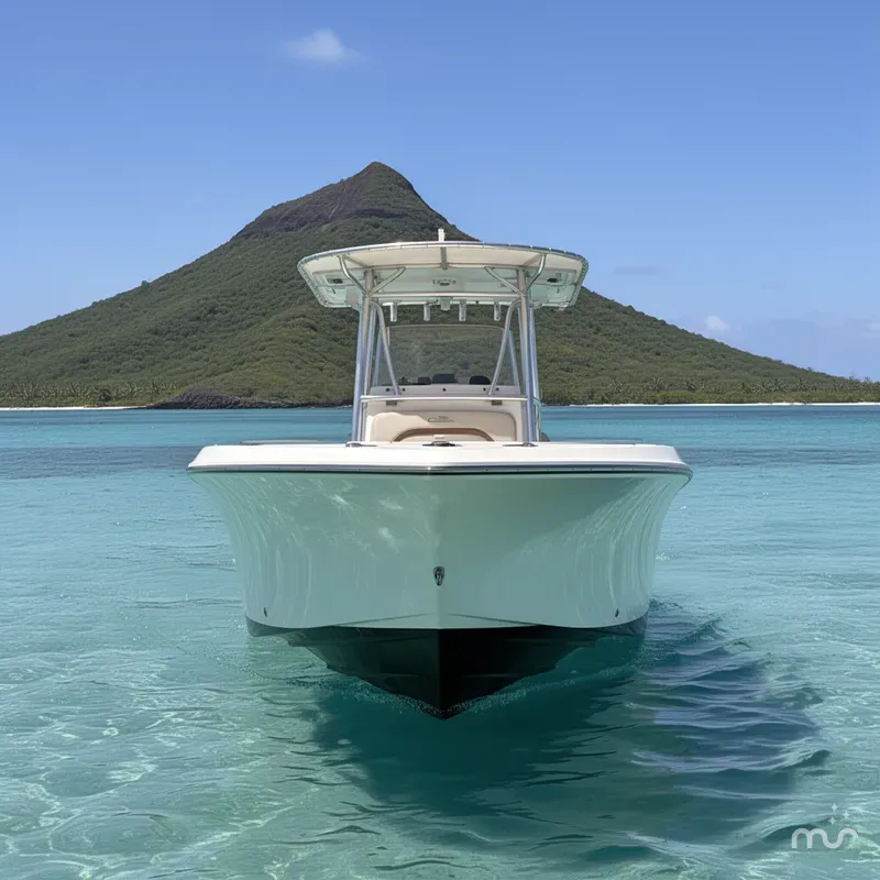Slide: The Image of Cobia 237 Center Console 2023 - 1