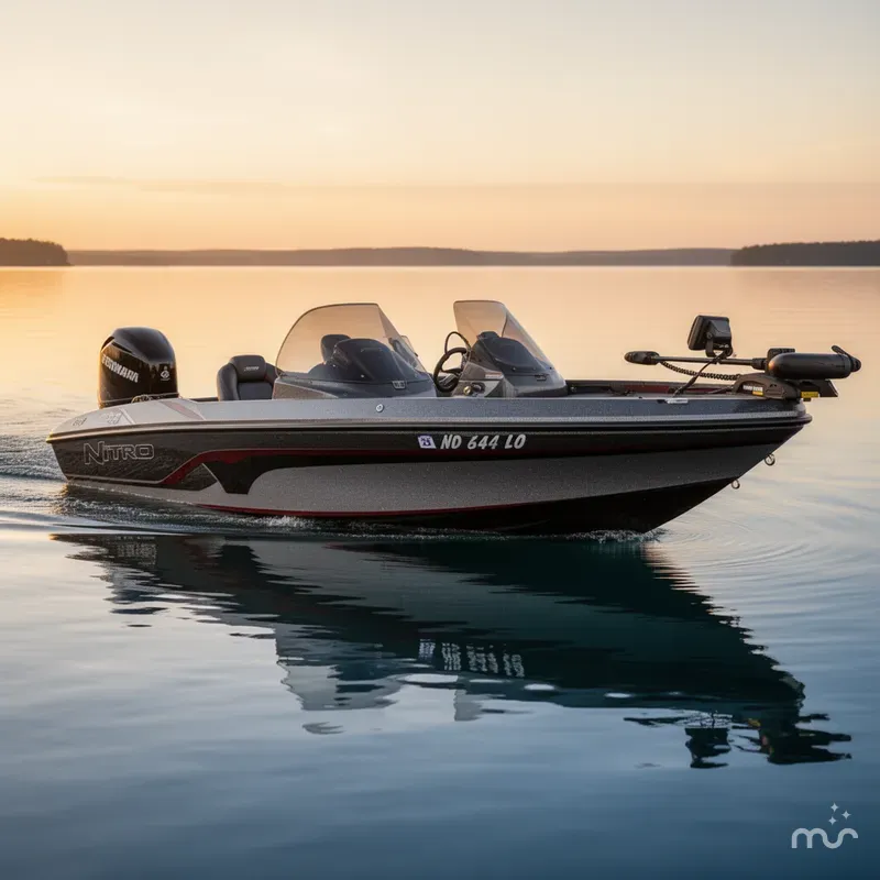 The Image of Nitro ZV20 2022 - 0