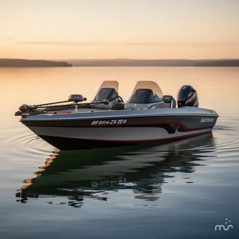 Slide: The Image of Nitro ZV20 2022 - 2