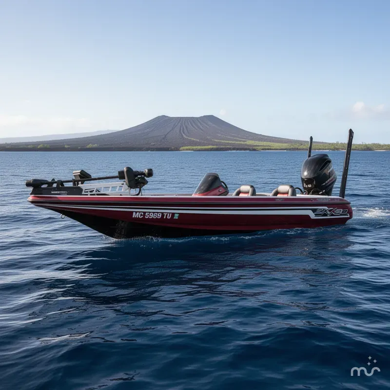 The Image of Skeeter ZX20 2013 - 0