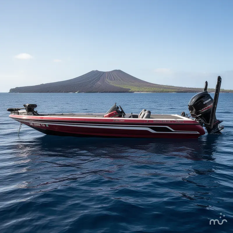Slide: The Image of Skeeter ZX20 2013 - 2