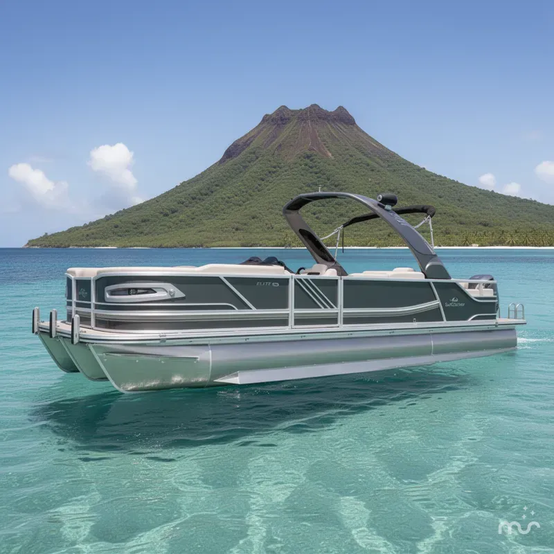 The Image of SunCatcher Elite 326 SS 2026 - 0