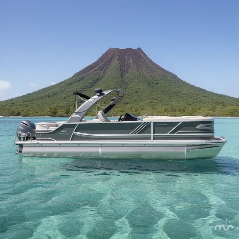 Slide: The Image of SunCatcher Elite 326 SS 2026 - 2