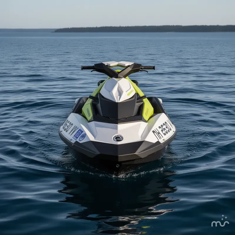 Slide: The Image of Sea-Doo SPARK 2UP IBR CONV 2023 - 1