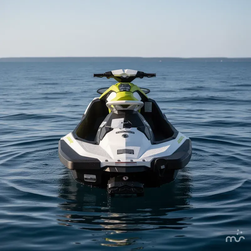 Slide: The Image of Sea-Doo SPARK 2UP IBR CONV 2023 - 3