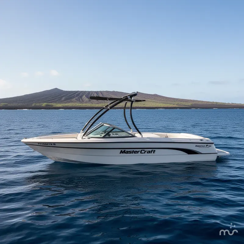 The Image of MasterCraft Prostar 205 1997 - 0