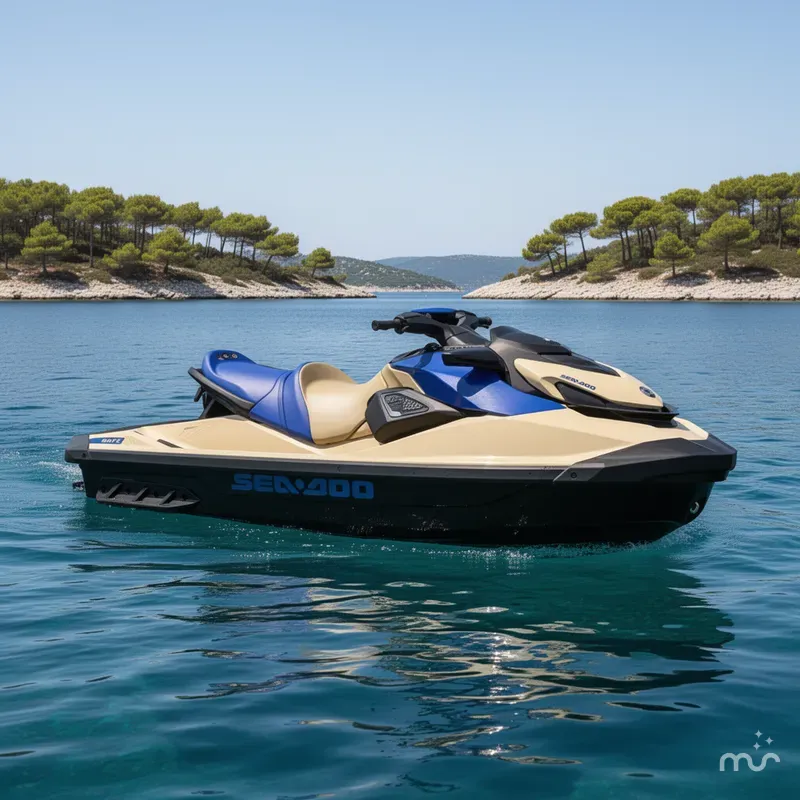 The Image of Sea-Doo Wake 170 BRP Premium Audio, iDF, iBR 2026 - 0