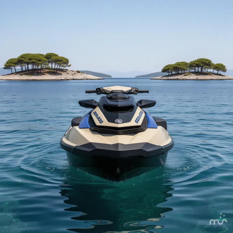Slide: The Image of Sea-Doo Wake 170 BRP Premium Audio, iDF, iBR 2026 - 1
