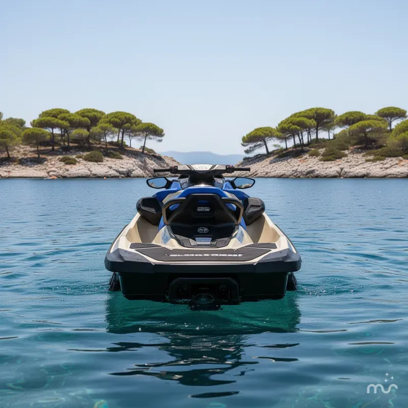 Slide: The Image of Sea-Doo Wake 170 BRP Premium Audio, iDF, iBR 2026 - 3