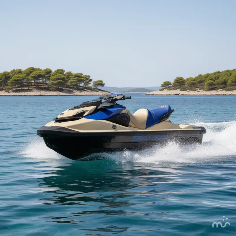 Slide: The Image of Sea-Doo Wake 170 BRP Premium Audio, iDF, iBR 2026 - 4