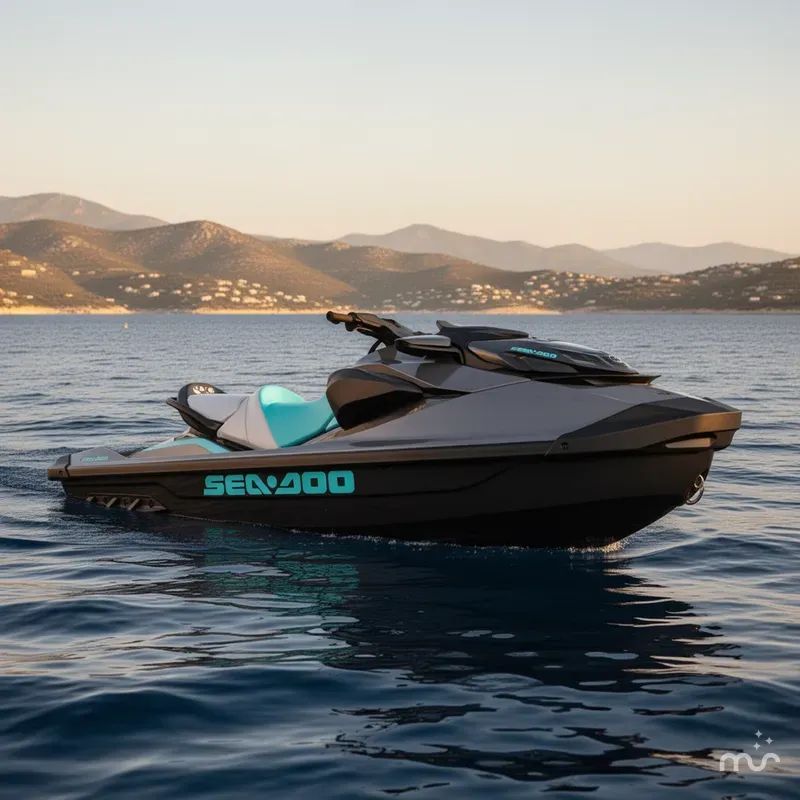 The Image of Sea-Doo GTR 230 2026 - 0