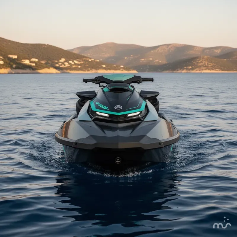 Slide: The Image of Sea-Doo GTR 230 2026 - 1