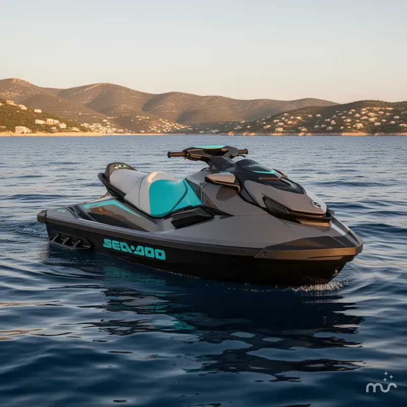 Slide: The Image of Sea-Doo GTR 230 2026 - 2