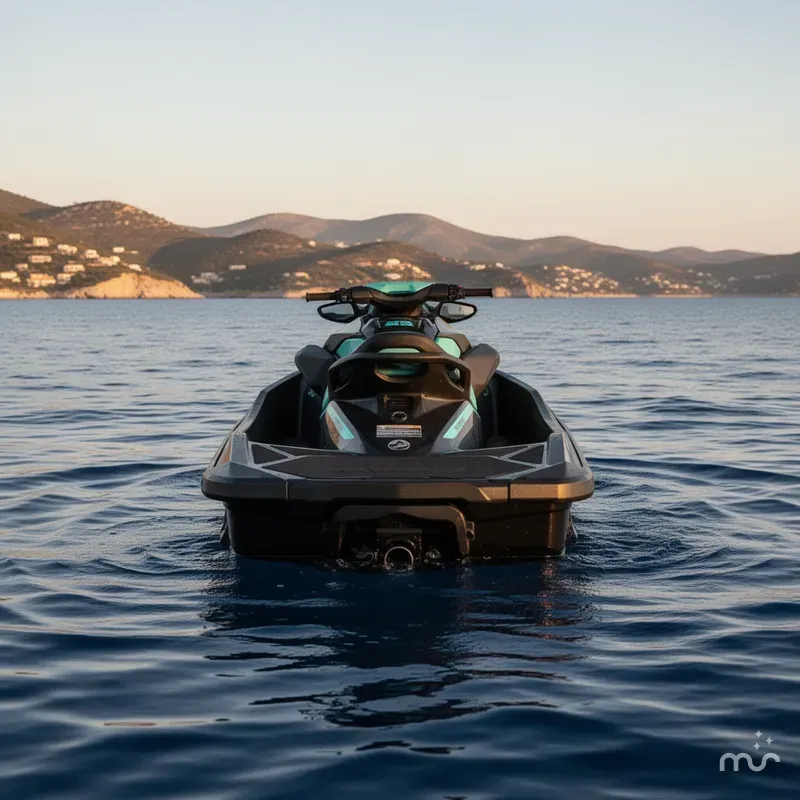 Slide: The Image of Sea-Doo GTR 230 2026 - 3