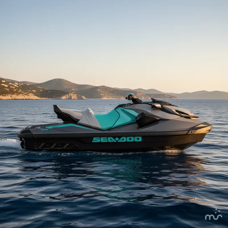 Slide: The Image of Sea-Doo GTR 230 2026 - 4
