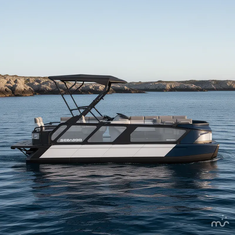 The Image of Sea-Doo Switch Cruise 21 - 300 hp - Tech Package 2026 - 0