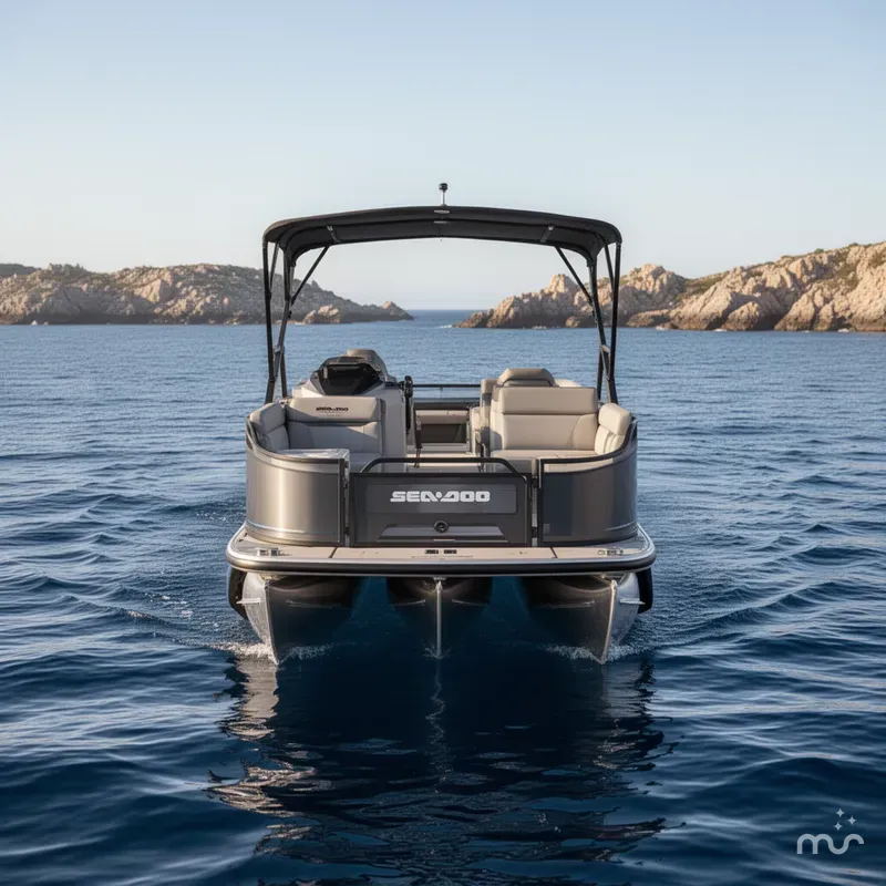 Slide: The Image of Sea-Doo Switch Cruise 21 - 300 hp - Tech Package 2026 - 1