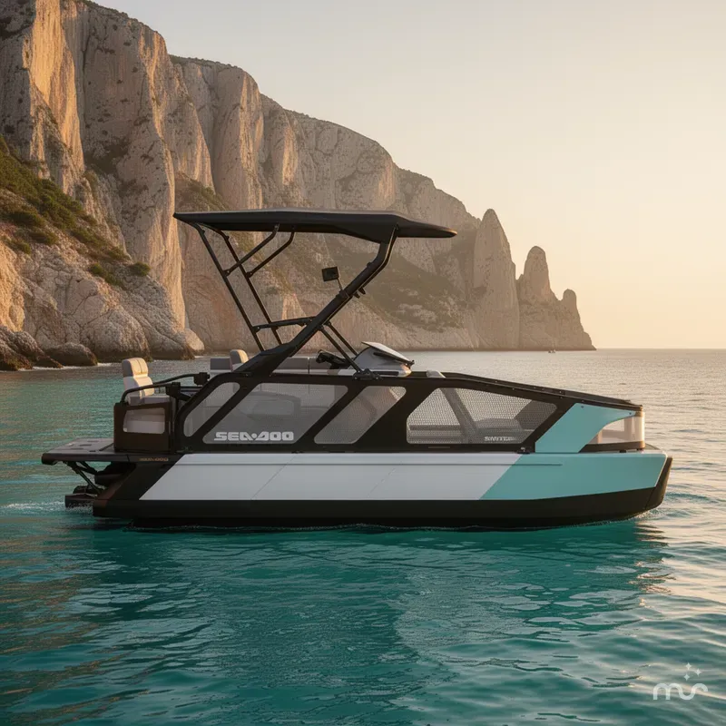 The Image of Sea-Doo Switch Sport 18 - 300 hp - Tech Package 2026 - 0