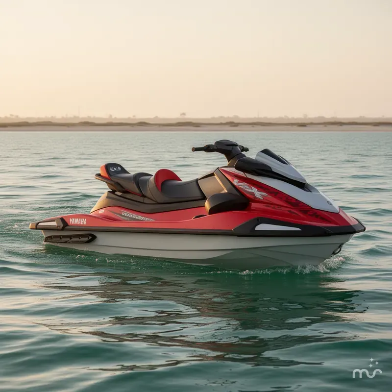 The Image of Yamaha VX Cruiser with Audio 2026 - 0