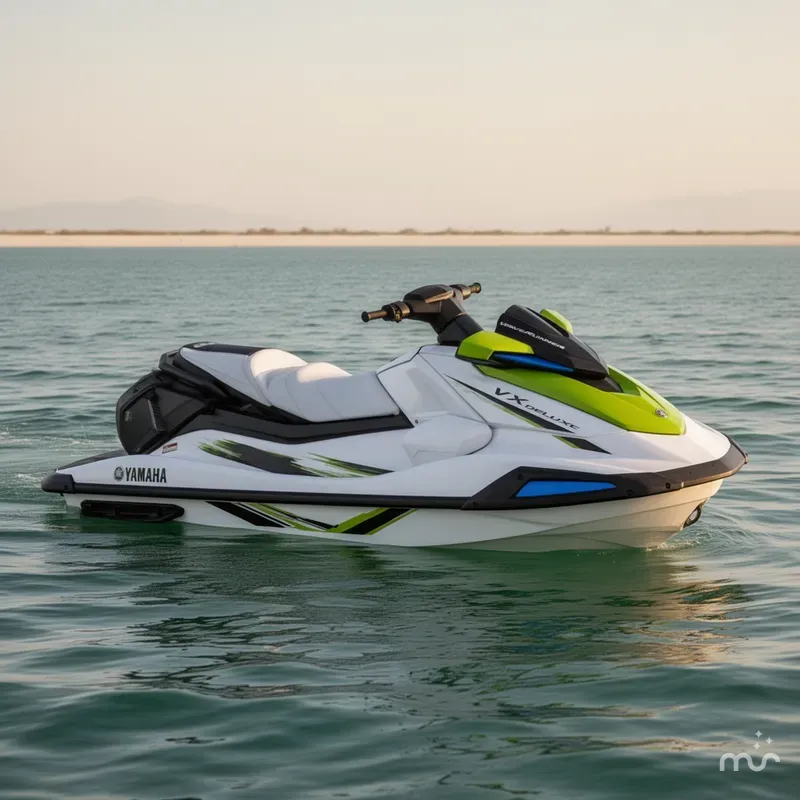The Image of Yamaha VX Deluxe with Audio 2026 - 0