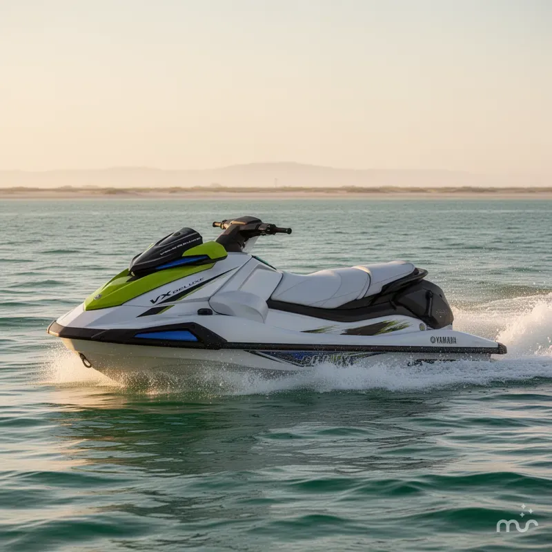 Slide: The Image of Yamaha VX Deluxe with Audio 2026 - 4