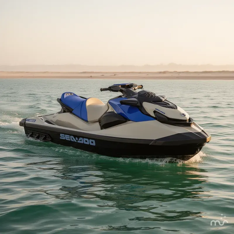 Slide: The Image of Sea-Doo Wake 170 BRP Premium Audio, iDF, iBR 2026 - 0